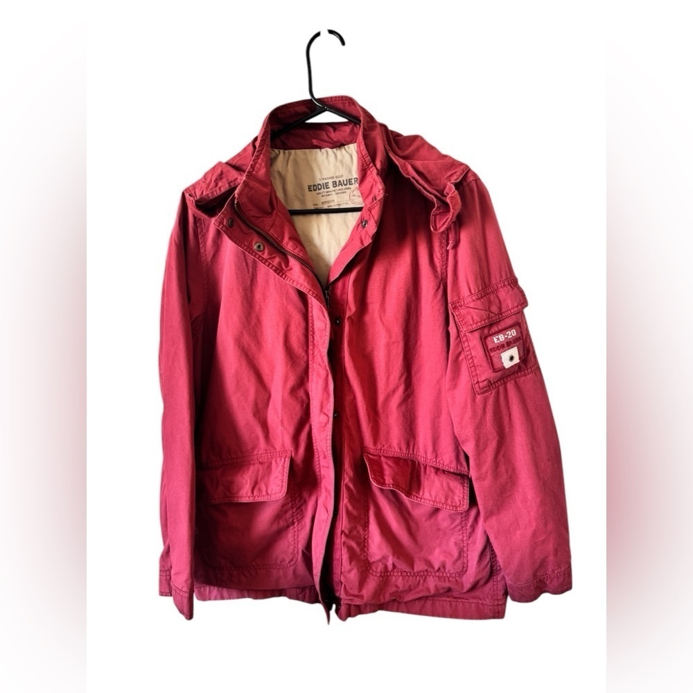 Eddie Bauer Vintage Coat Size M (Discontinued)